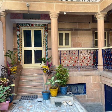 Zainul Guest House Jodhpur  Dış mekan fotoğraf