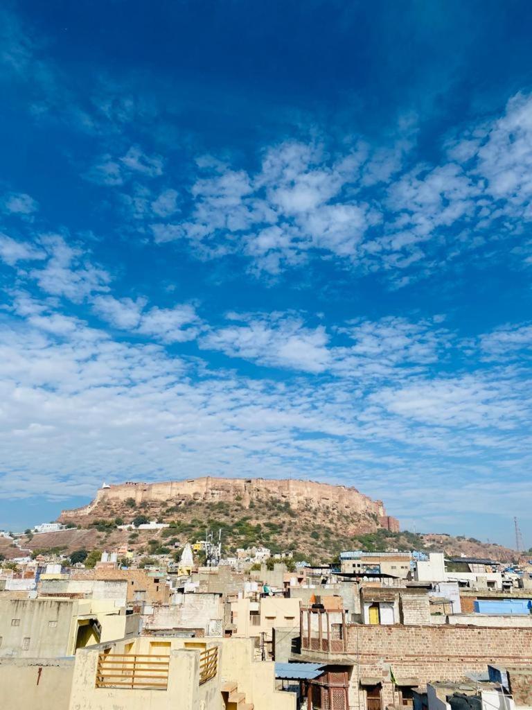 Zainul Guest House Jodhpur  Dış mekan fotoğraf