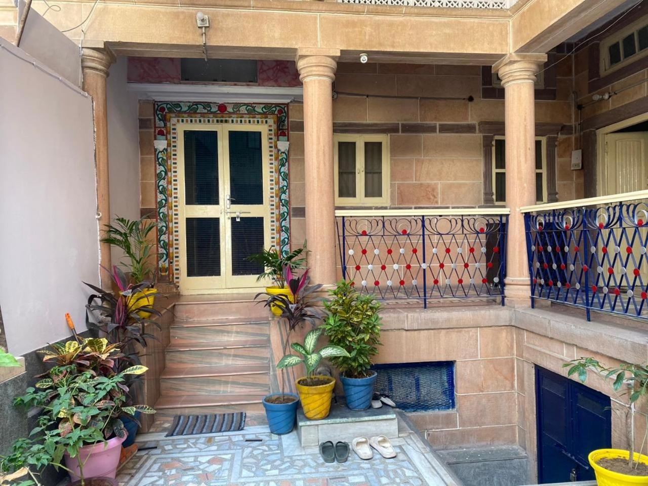 Zainul Guest House Jodhpur  Dış mekan fotoğraf