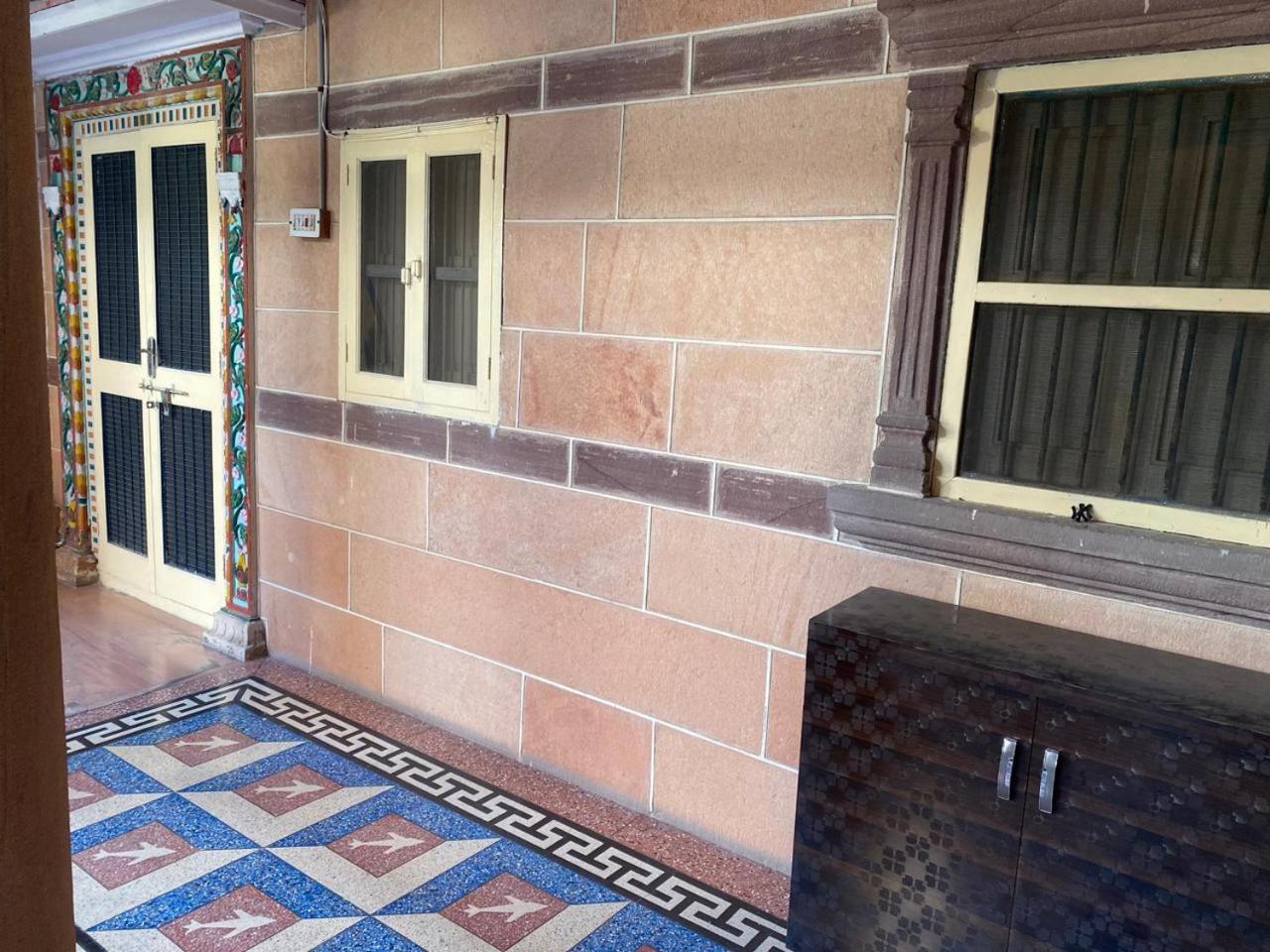 Zainul Guest House Jodhpur  Dış mekan fotoğraf